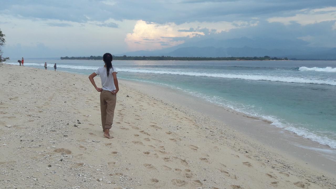 Cnunk Bungalow ギリ島 エクステリア 写真