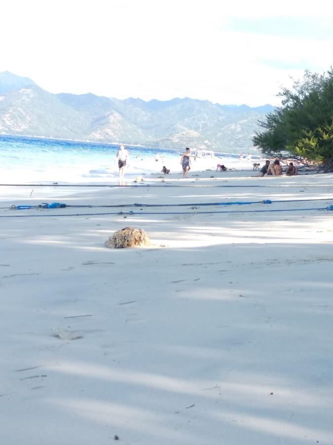 Cnunk Bungalow ギリ島 エクステリア 写真