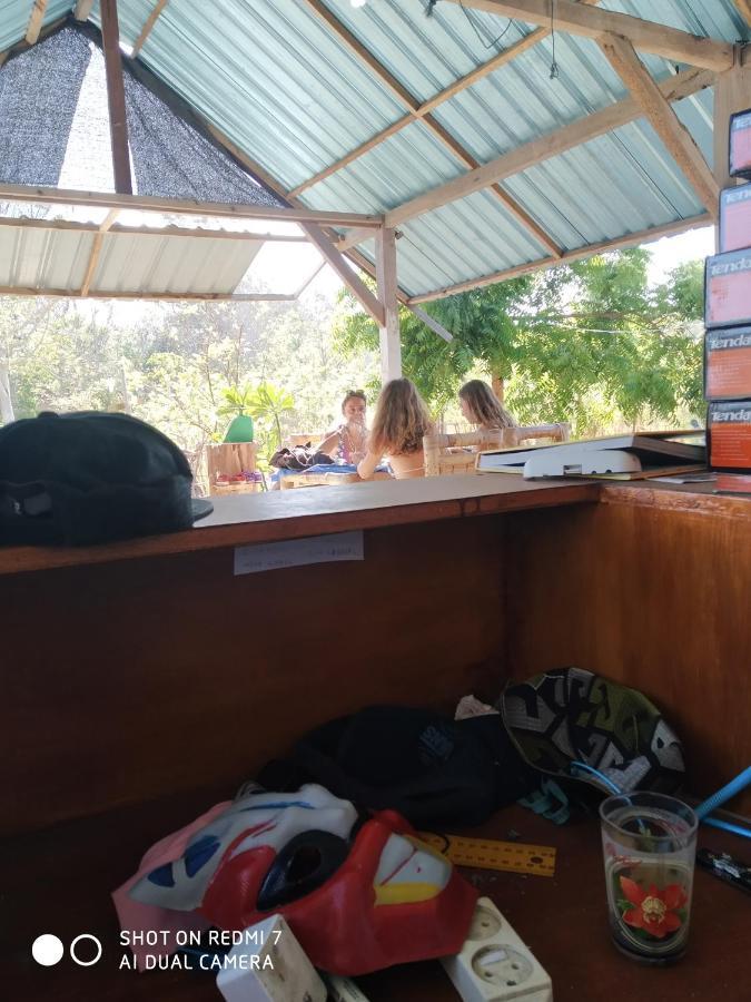 Cnunk Bungalow ギリ島 エクステリア 写真